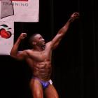 Maurice  Johnson - NPC Oregon State 2011 - #1